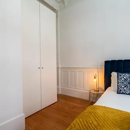 Casa D'almeida By Stories Aparthotel Oporto