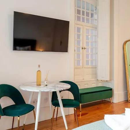 Casa D'almeida By Stories 3*