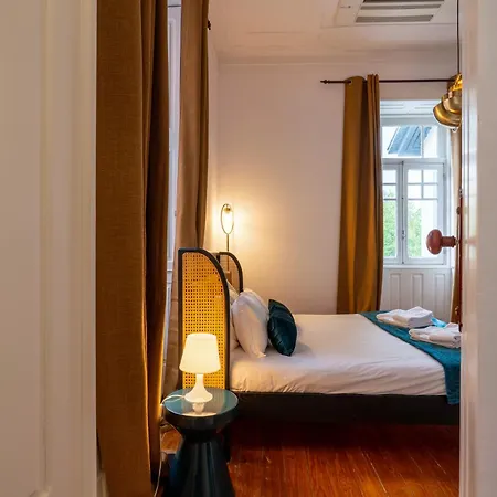 Casa D'almeida By Stories * Порту