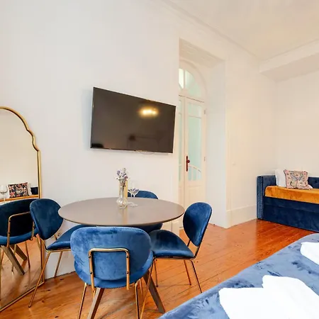 Casa D'almeida By Stories Appart hôtel 3*