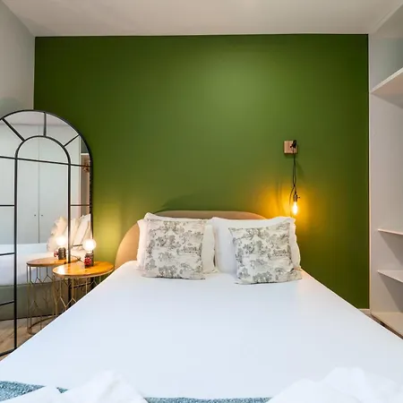 Casa D'almeida By Stories Appart hôtel