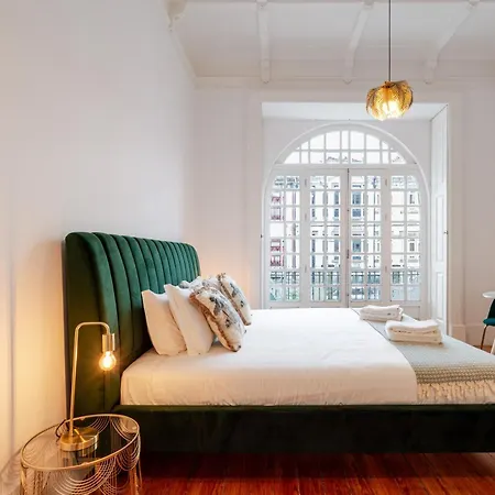 Aparthotel Casa D'almeida By Stories