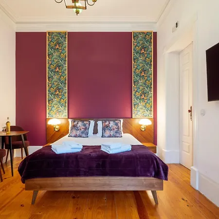 Casa D'almeida By Stories * Порту