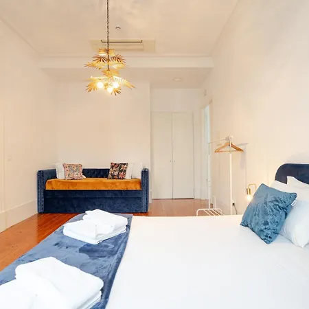 Casa D'almeida By Stories 3* Oporto