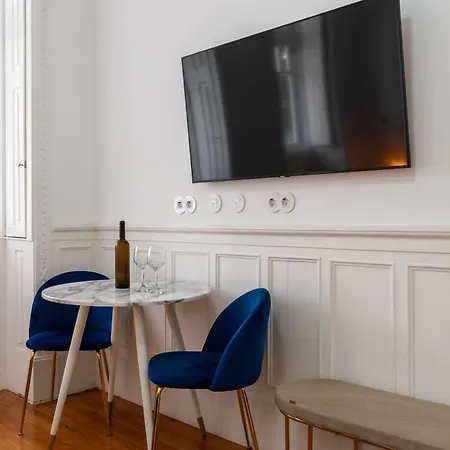 Casa D'almeida By Stories Апарт-отель *