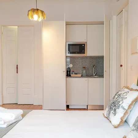 Casa D'almeida By Stories Aparthotel Oporto