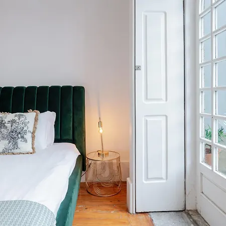 アパートホテル Casa D'almeida By Stories