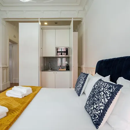 Casa D'almeida By Stories Aparthotel Oporto