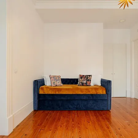 Appart hôtel Casa D'almeida By Stories