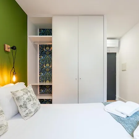 Casa D'almeida By Stories Aparthotel Oporto