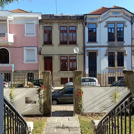 Casa D'almeida By Stories Appart hôtel