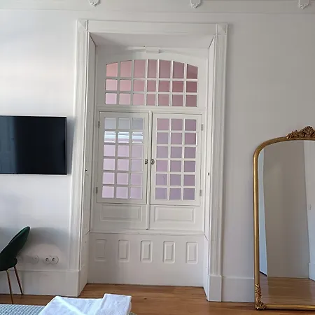 Aparthotel Casa D'almeida By Stories Porto