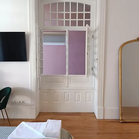 아파트호텔 Casa D'almeida By Stories