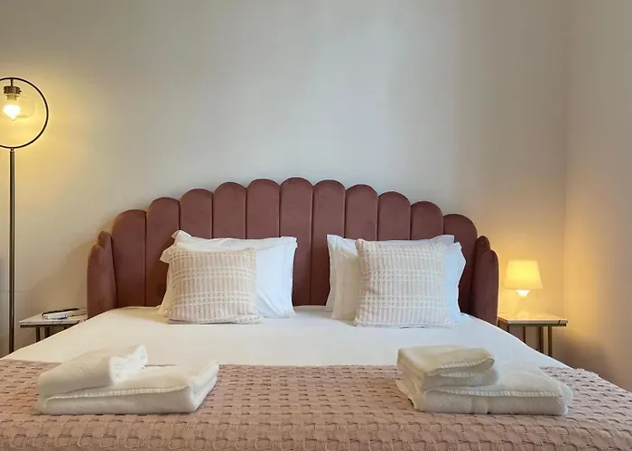 Casa D'almeida By Stories Aparthotel Porto