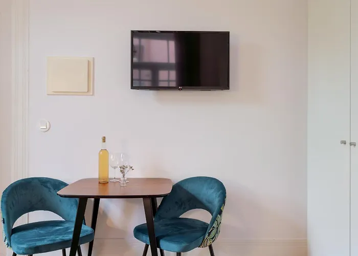 Casa D'almeida By Stories 3*