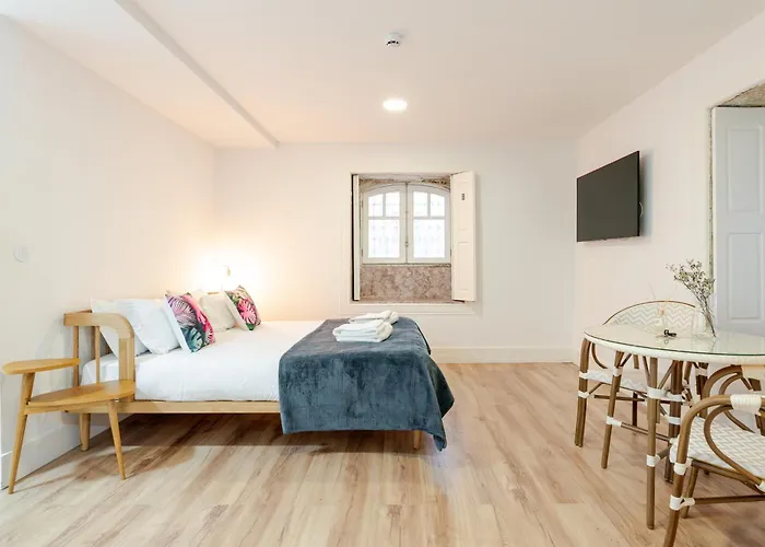 Casa D'almeida By Stories 3* Oporto
