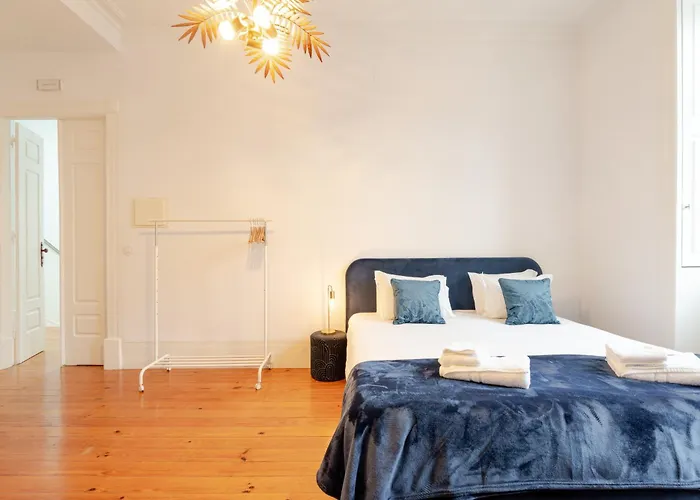 Casa D'almeida By Stories Aparthotel 3*