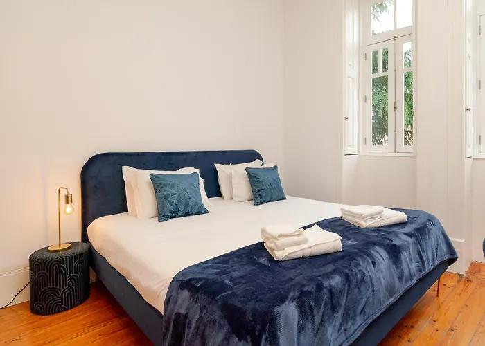 Casa D'almeida By Stories Apartahotel Oporto