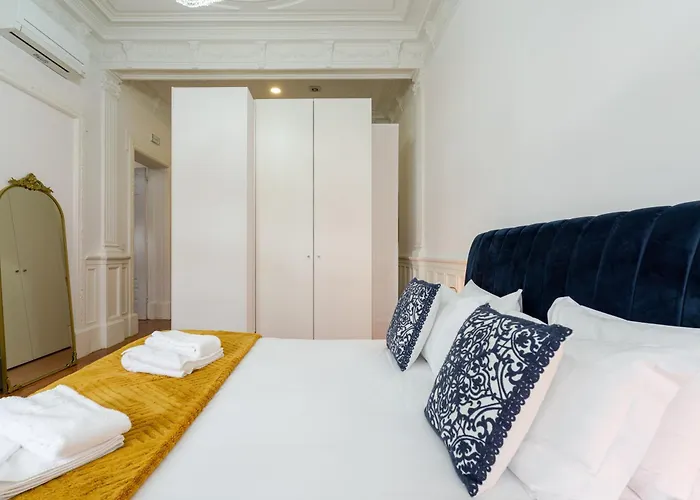 Aparthotel Casa D'almeida By Stories Porto