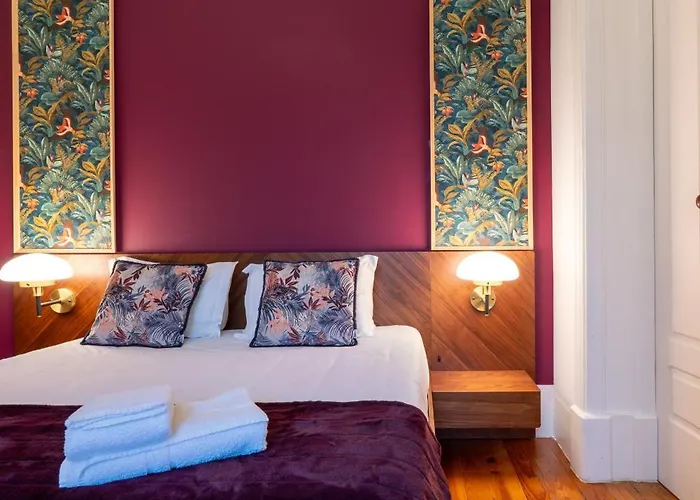 Casa D'almeida By Stories 3* Porto