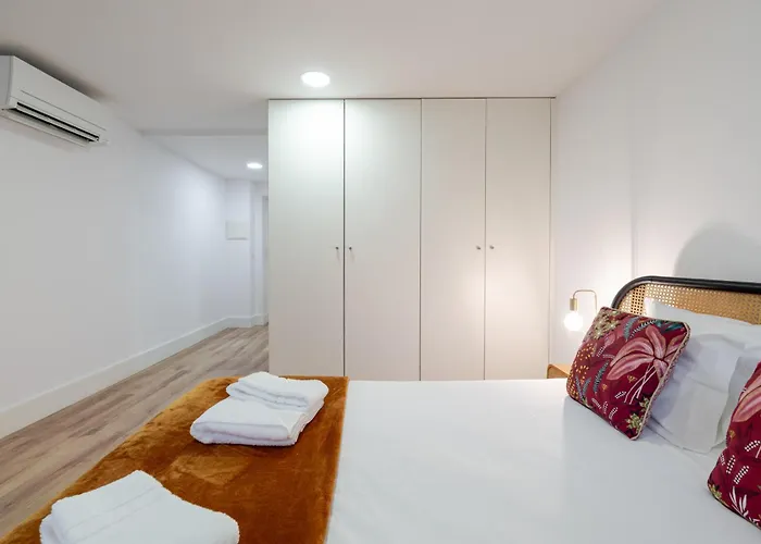 Apartahotel Casa D'almeida By Stories
