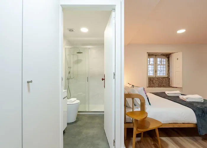 Casa D'almeida By Stories Apartahotel