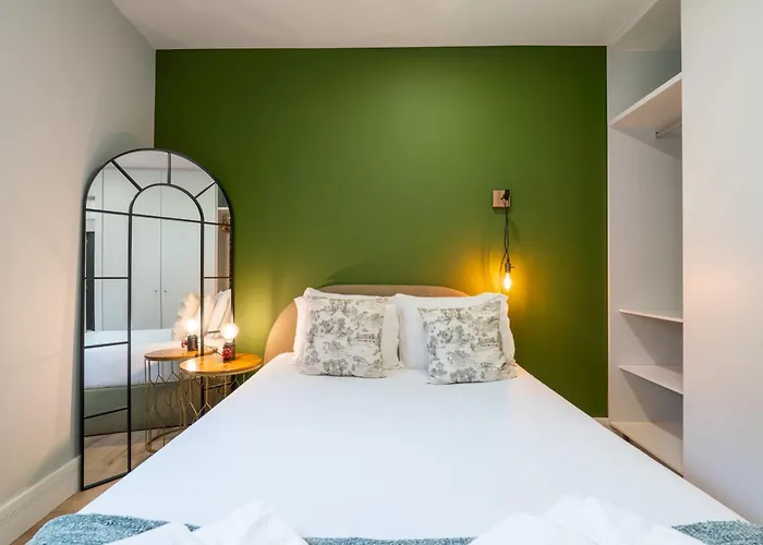 Casa D'almeida By Stories Apartahotel