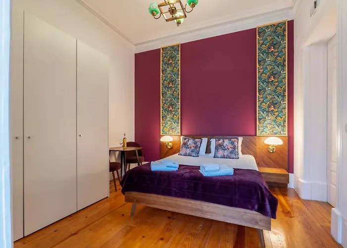 Casa D'almeida By Stories Aparthotel 3*