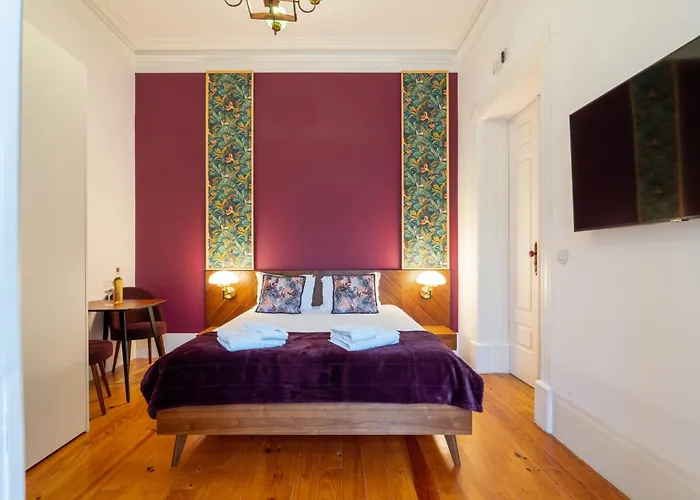 Casa D'almeida By Stories 3* Oporto