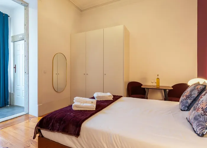 Aparthotel Casa D'almeida By Stories