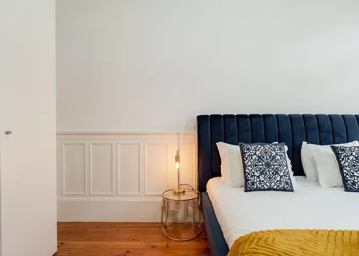 Aparthotel Casa D'almeida By Stories 3*