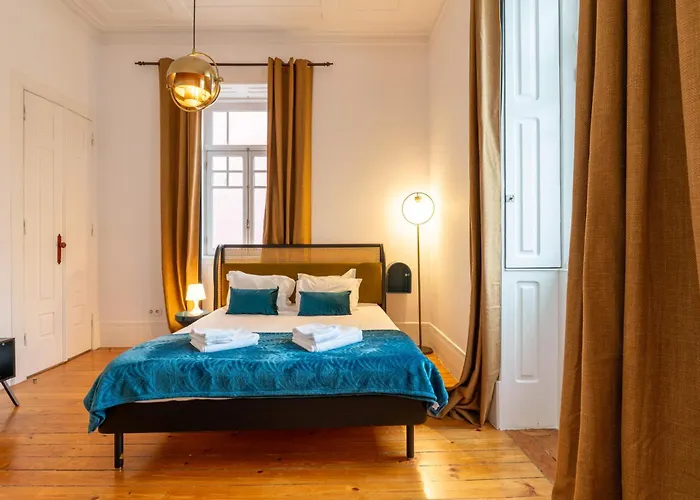 Casa D'almeida By Stories Aparthotel Porto