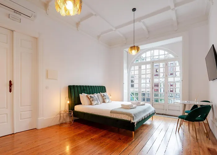 Casa D'almeida By Stories 3*