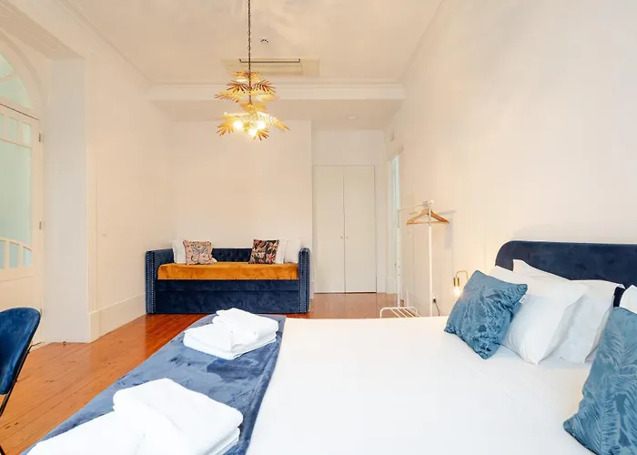 Casa D'almeida By Stories 3* Porto