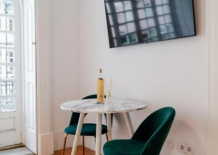 Casa D'almeida By Stories