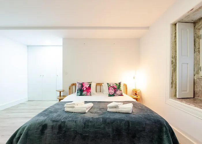 Aparthotel Casa D'almeida By Stories