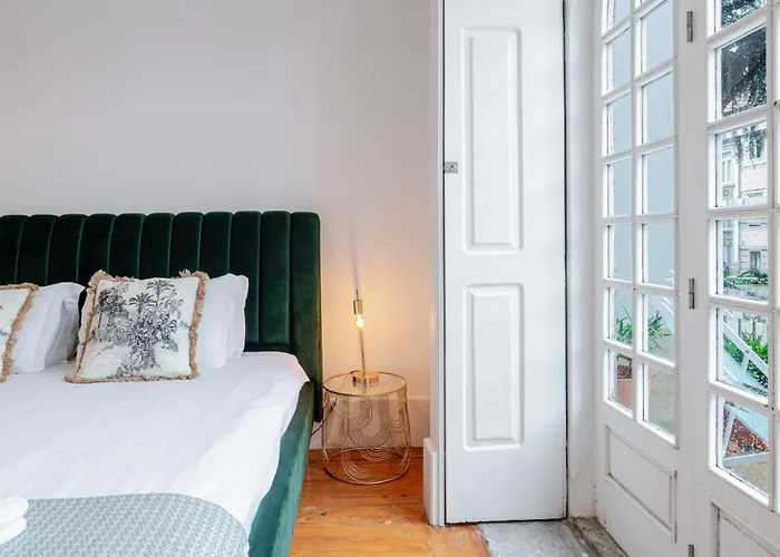 Aparthotel Casa D'almeida By Stories