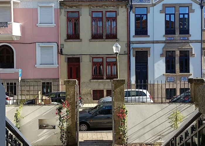 Casa D'almeida By Stories Apartahotel