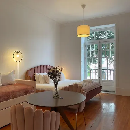 Casa D'almeida By Stories 3*