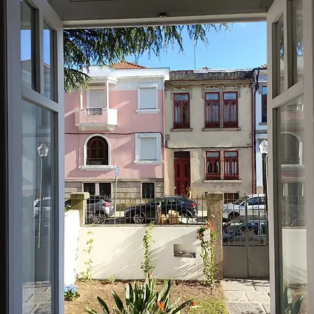 Apart Otel Casa D'almeida By Stories Porto