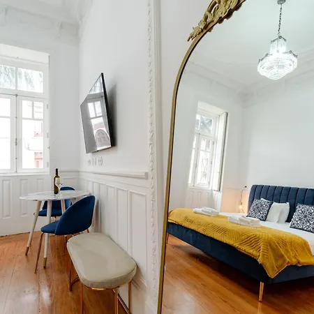 Casa D'almeida By Stories 3*