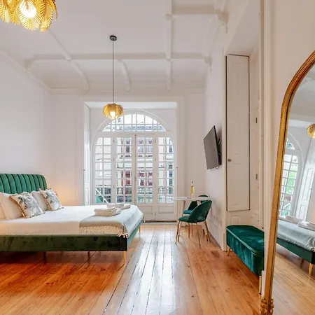 شقة فندقية Casa D'almeida By Stories *