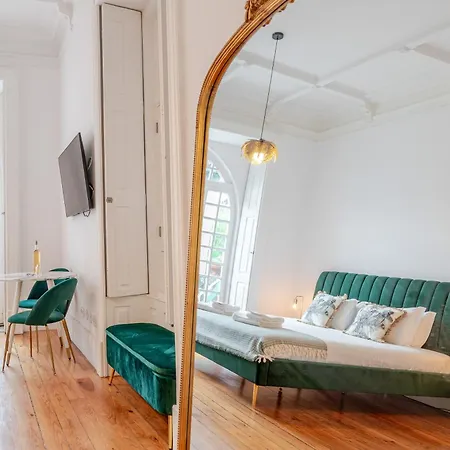 Casa D'almeida By Stories 3*