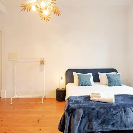 Casa D'almeida By Stories Apart Otel 3*