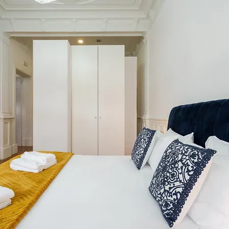 Apart Otel Casa D'almeida By Stories Porto