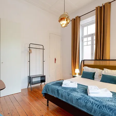 Casa D'almeida By Stories 3*