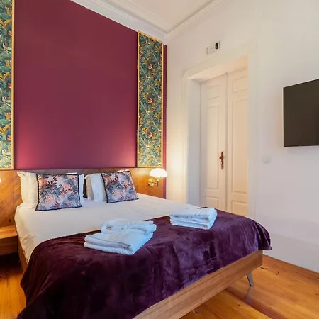 Apart Otel Casa D'almeida By Stories