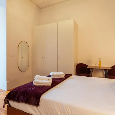Apart Otel Casa D'almeida By Stories