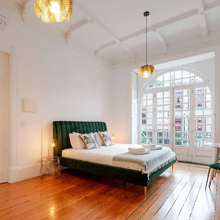 Casa D'almeida By Stories 3*