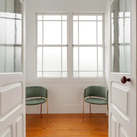Apart Otel Casa D'almeida By Stories